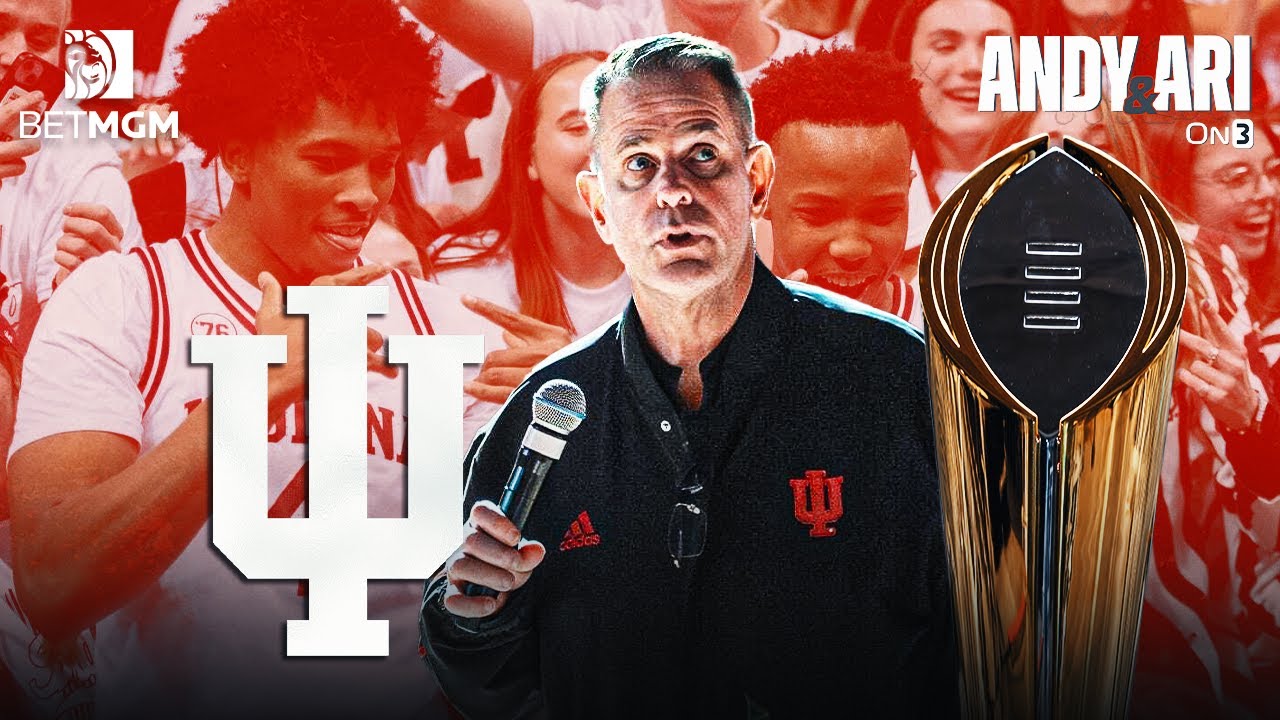 Has Curt Cignetti solidified himself as the BEST coach in ALL of college sports?