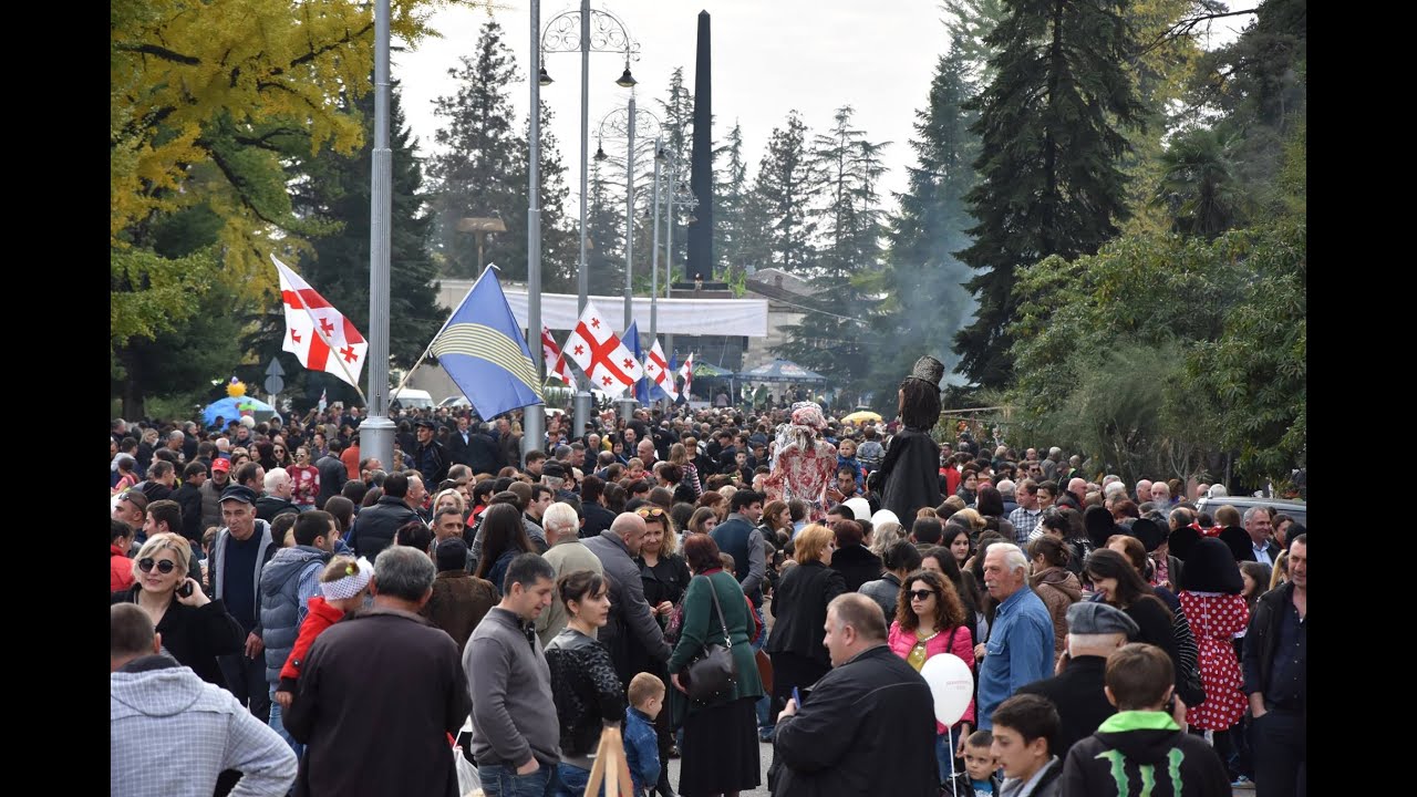 ჩხოროწყუობა 2015