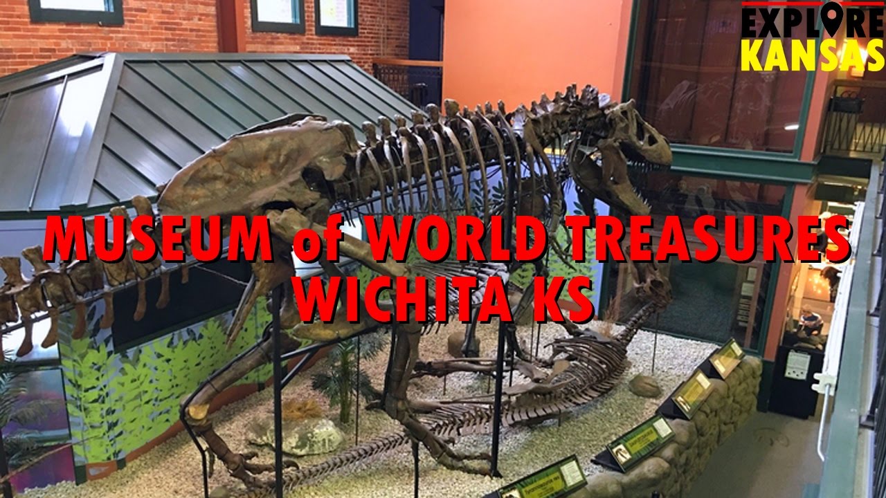Museum of World Treasures in Wichita KS [Explore Kansas]