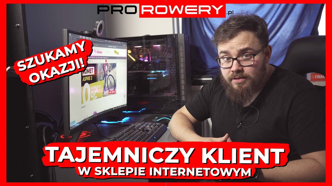 TAJEMNICZNY KLIENT w sklepie rowerowym: gdzie szukać okazji cenowych?