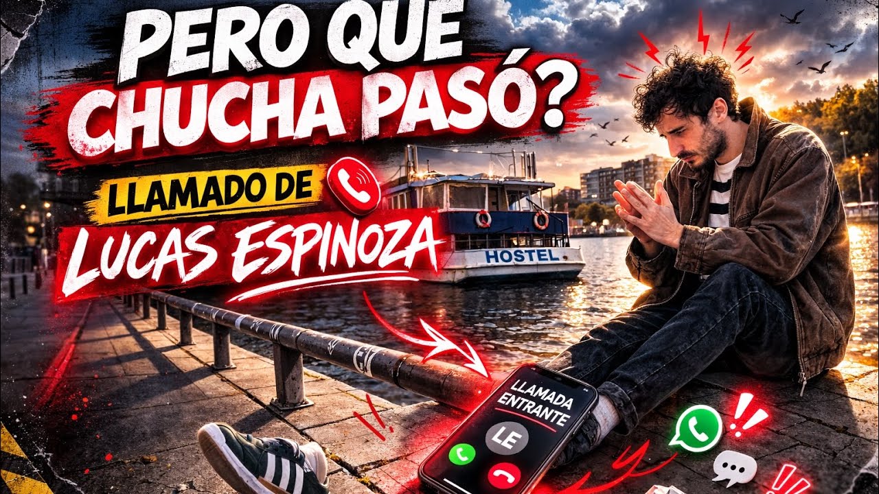 pero que chucha paso 2 live con el lucas espinoza / altoyoyo #chile #streamer