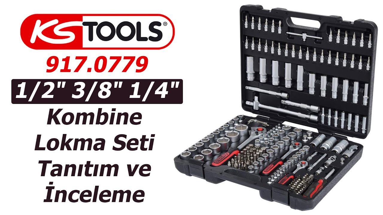 KS TOOLS 917.0779 1/2