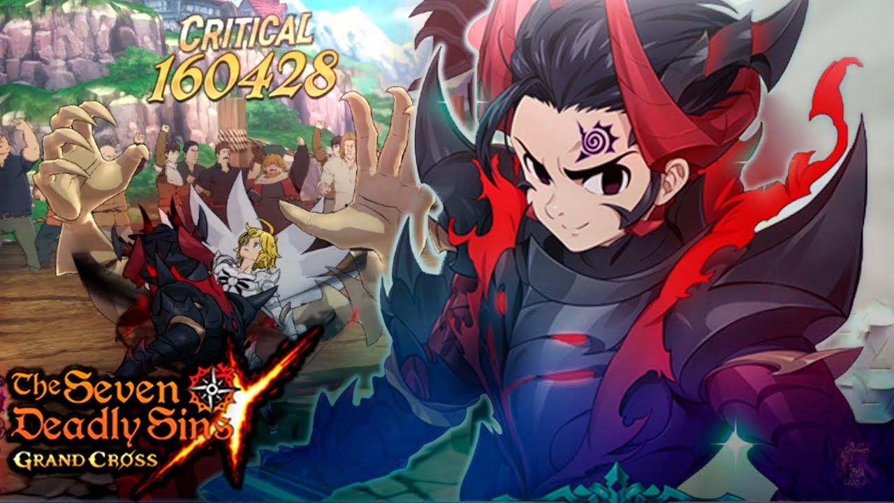 SERÁ ZELDRIS [LR] EL NUEVO REY DE LOS CRÍTICOS??? 🔥El SEXTO LR pega bien DURO | 7DS: Grand Cross