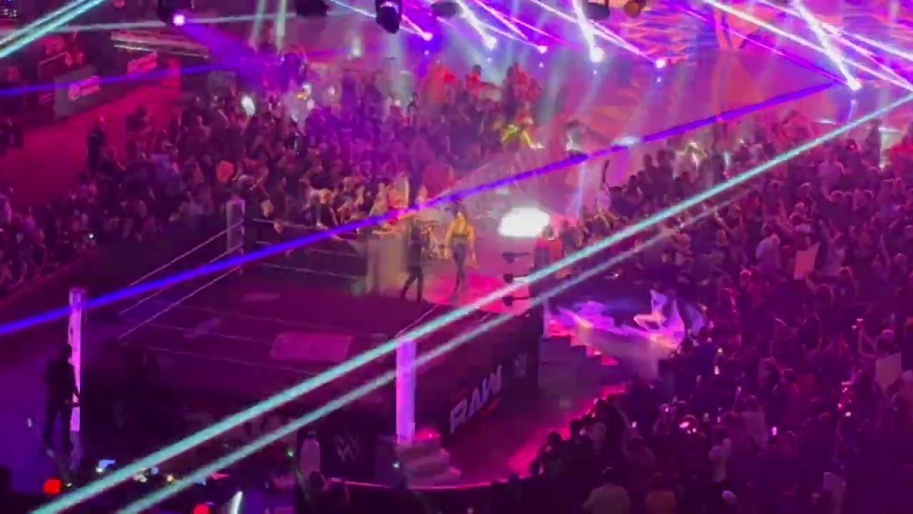 WWE Raw & Smackdown in Pittsburgh | June 30, 2025