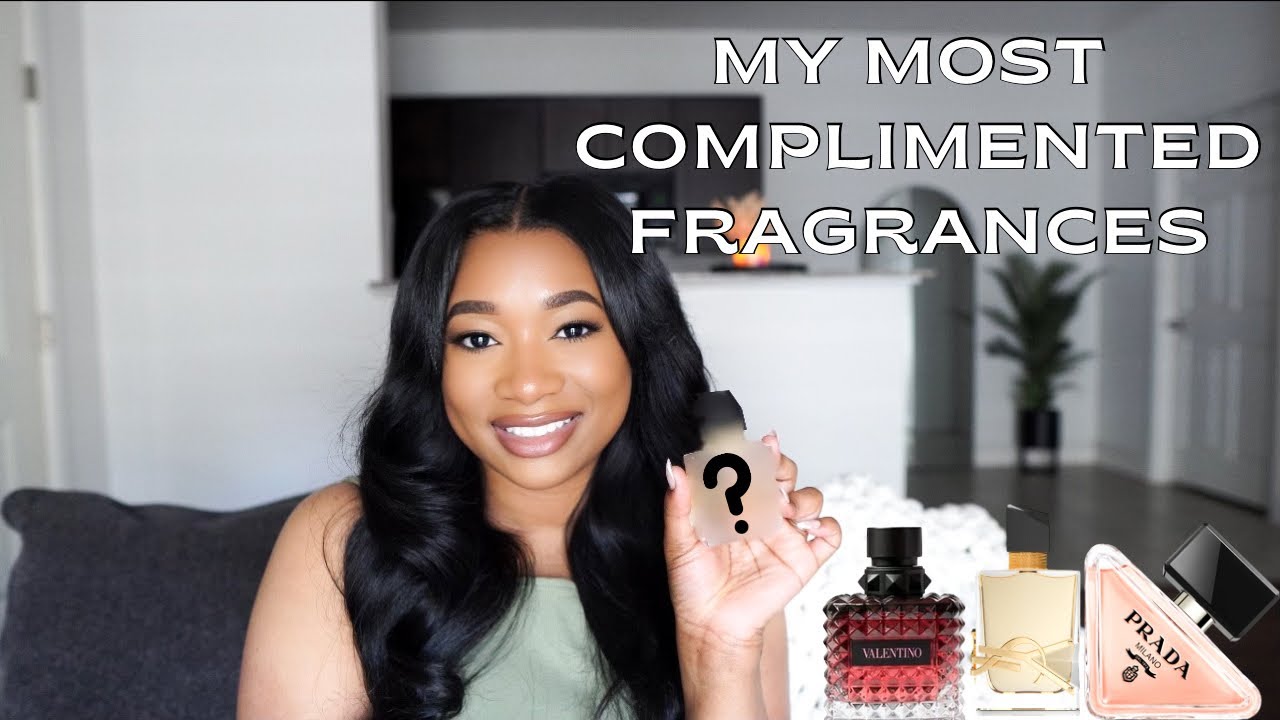 My MOST Complimented Fragrances 2024 | Top Perfumes of 2024 | Perfume Haul