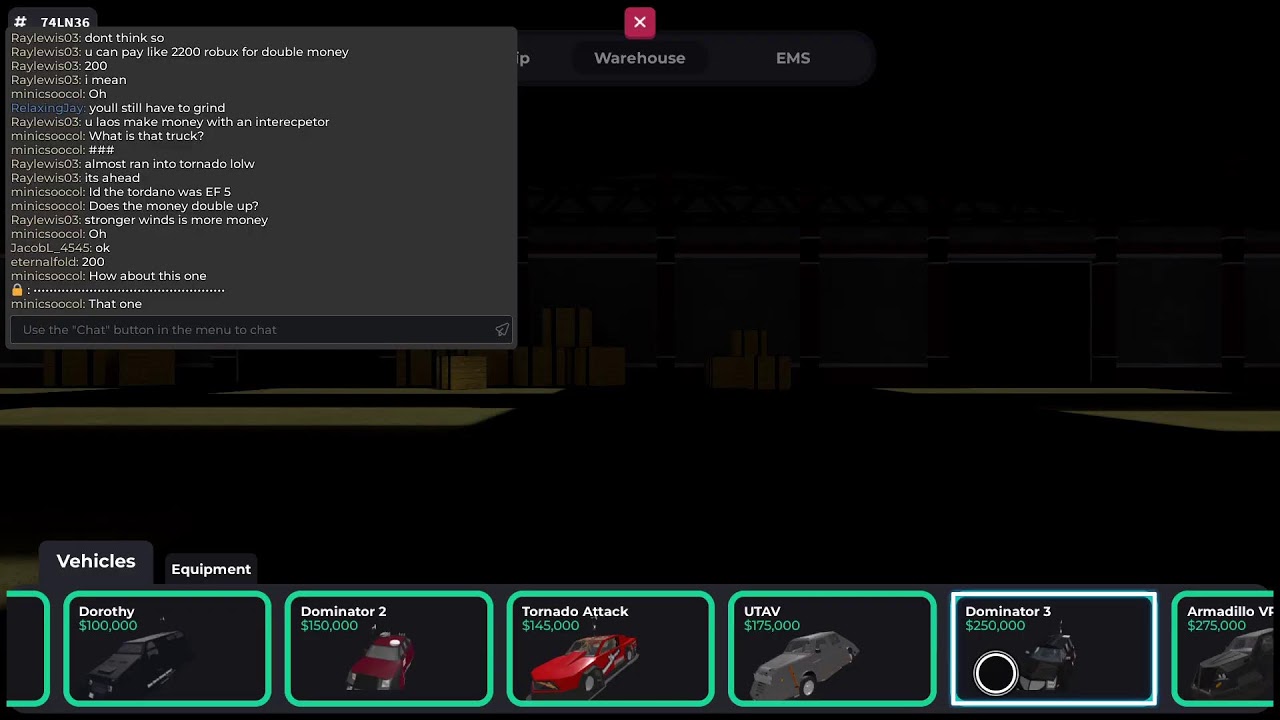 Trying to get another radar truck in twisted 1.21.2 anyone can join