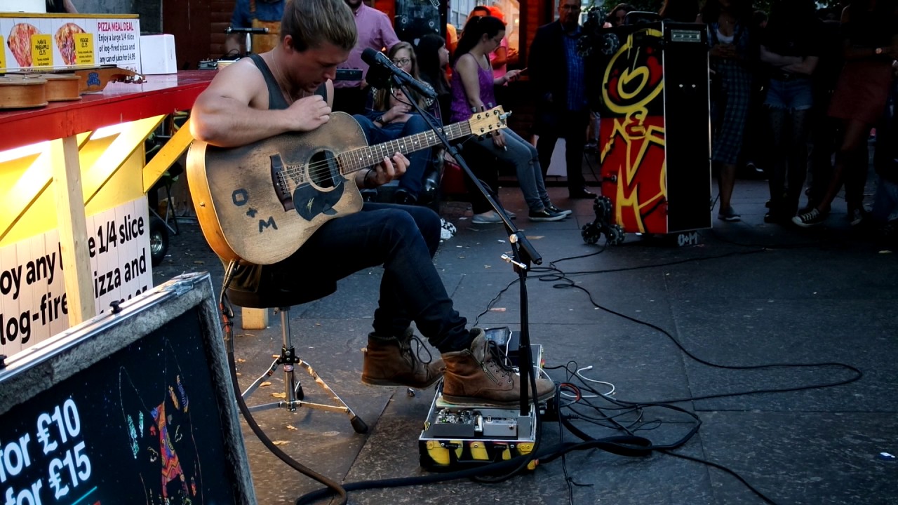 Oisin & Malachy - With or Without you