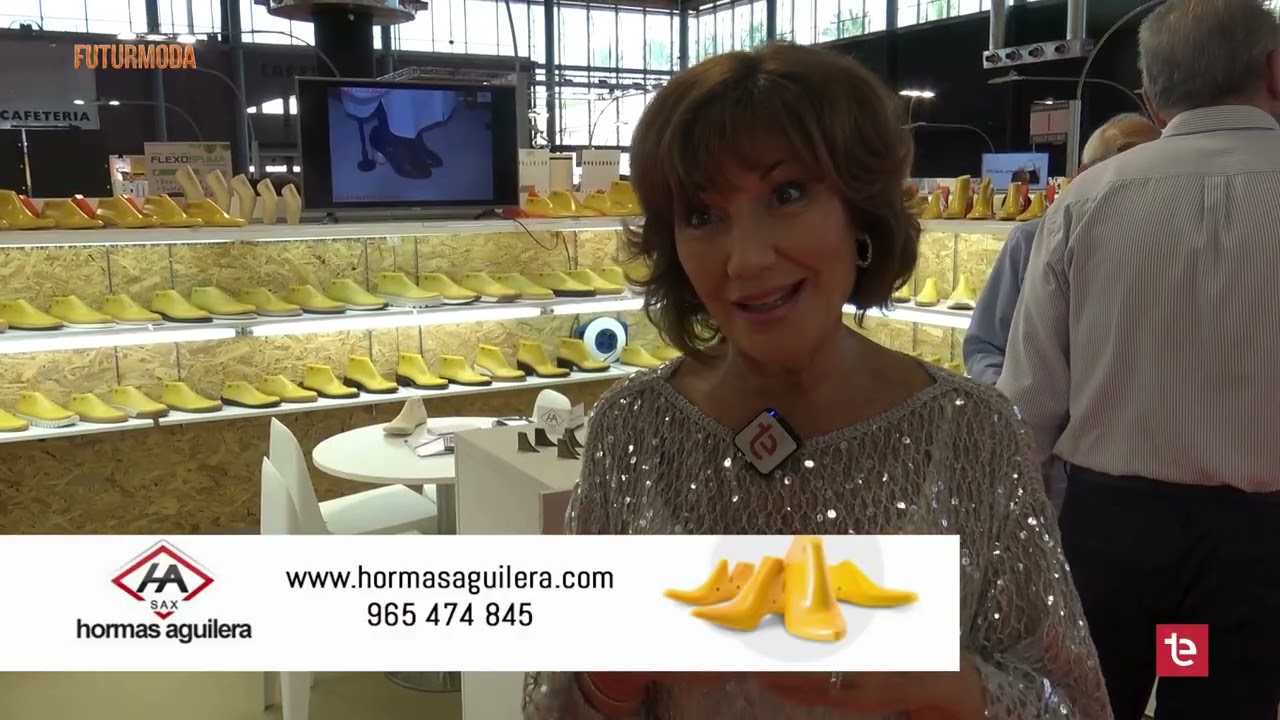 HORMAS AGUILLERA en FUTURMODA