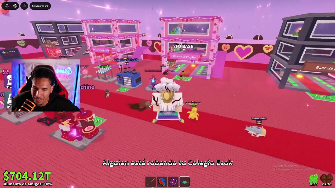ESTOY REGALANDO BRAINROTS EN VIVO !