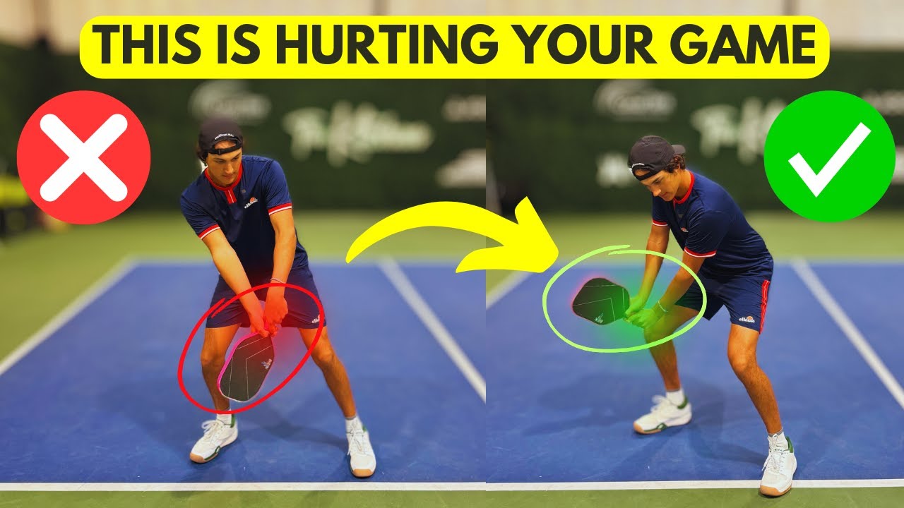 Pickleball Pro Reveals 4 New SECRETS to Mechanics and Strategy