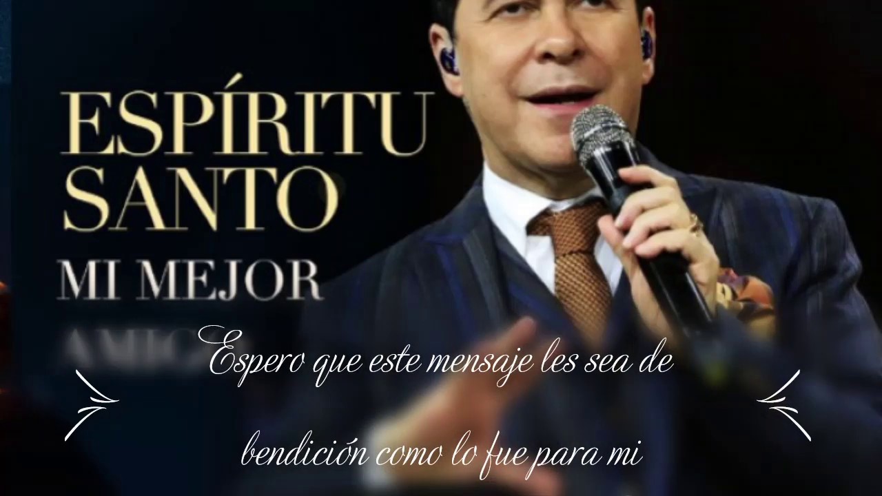 Mi amigo el Espíritu Santo - Pastor Ricardo Rodríguez - Avivamiento