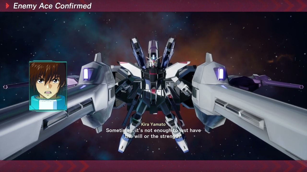 Gundam Seed Battle Destiny Remaster Episode 20; End of 0071 Earth Alliance of convivence