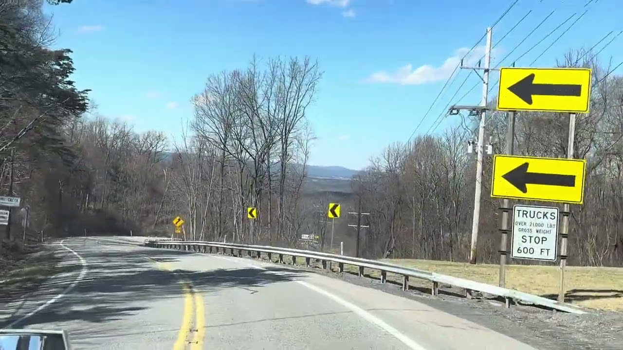 FORT LOUDON PA