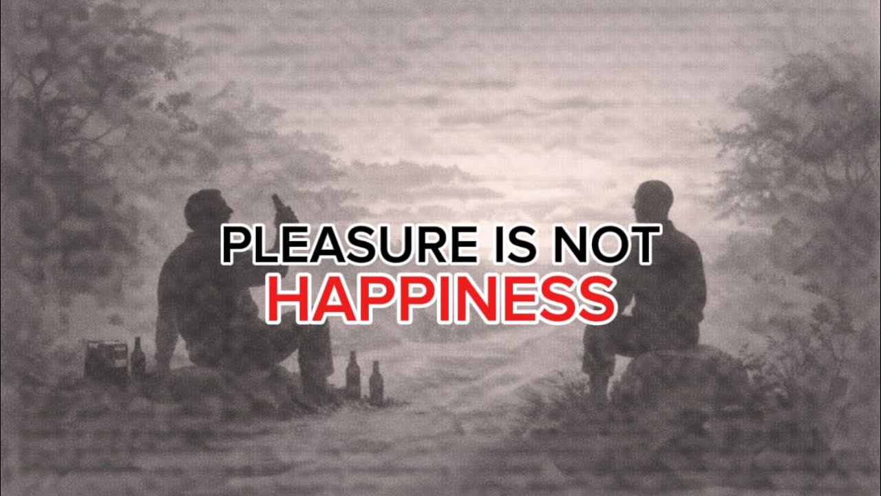 Are You Enjoying Life, or Just Escaping It?