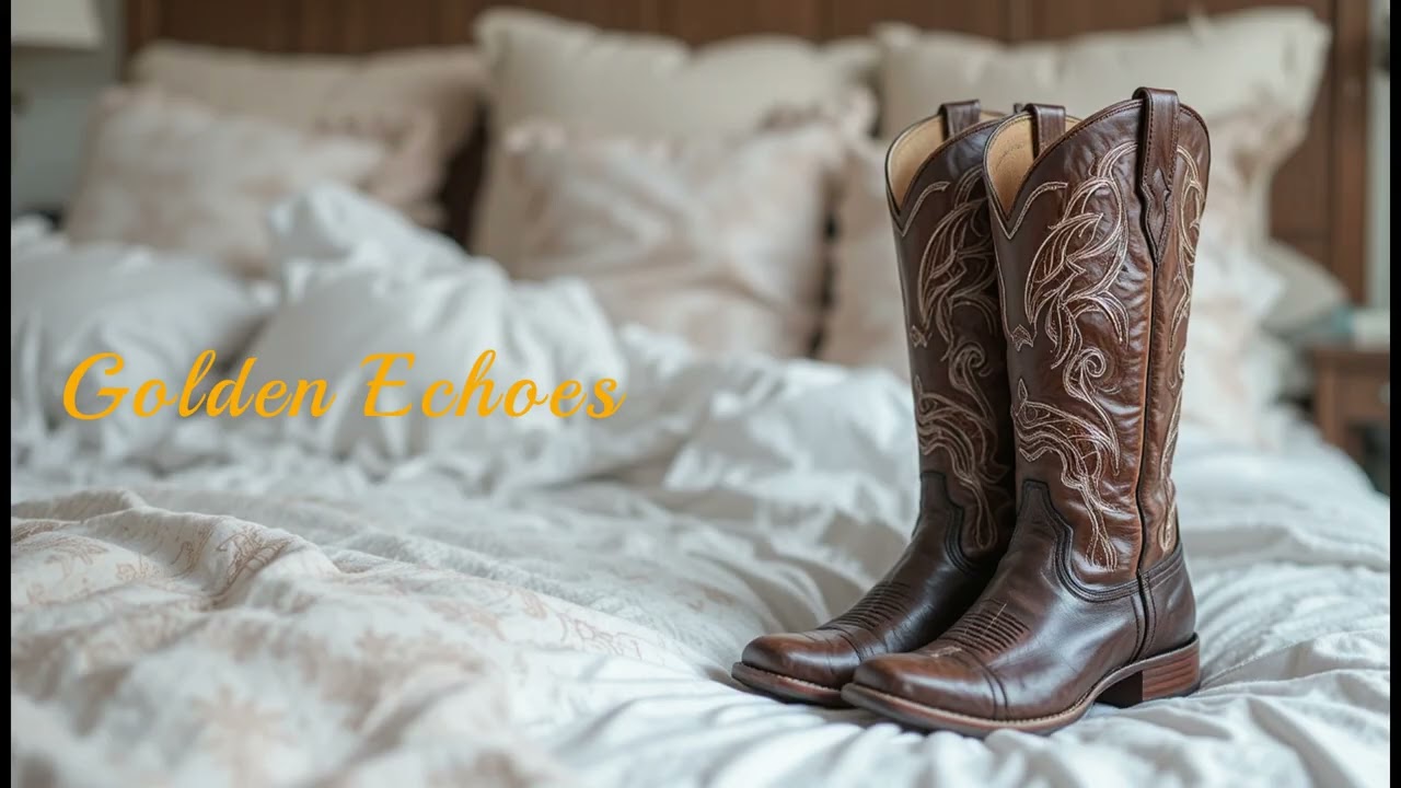 Boots by the Bedside Door