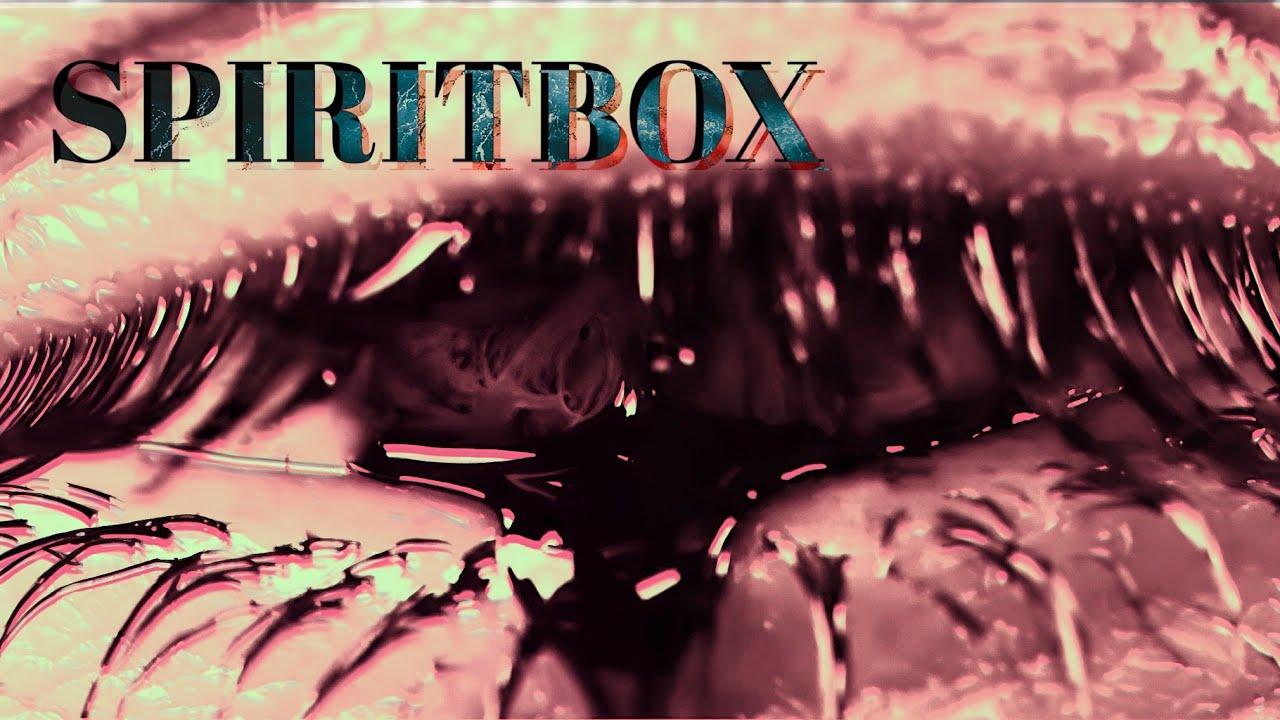 SPIRITBOX - No Loss No Love cover