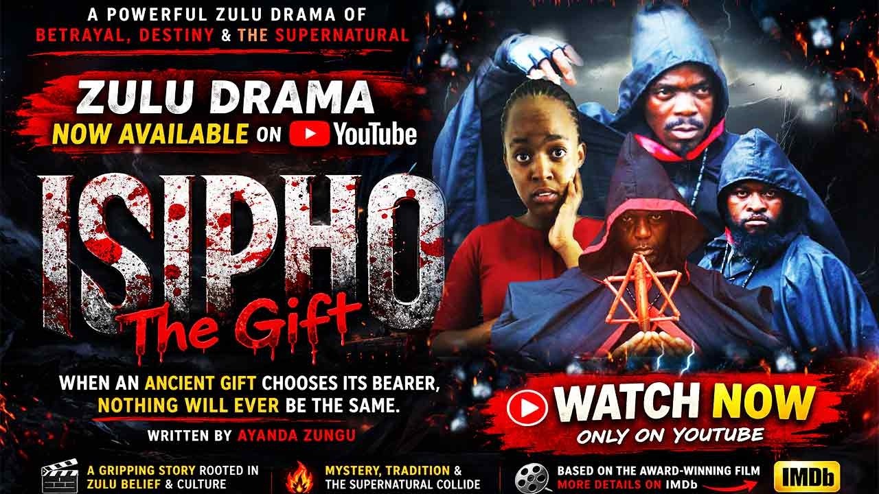 ISIPHO THE GIFT | Full South African Horror Film | Zulu Drama (2026)