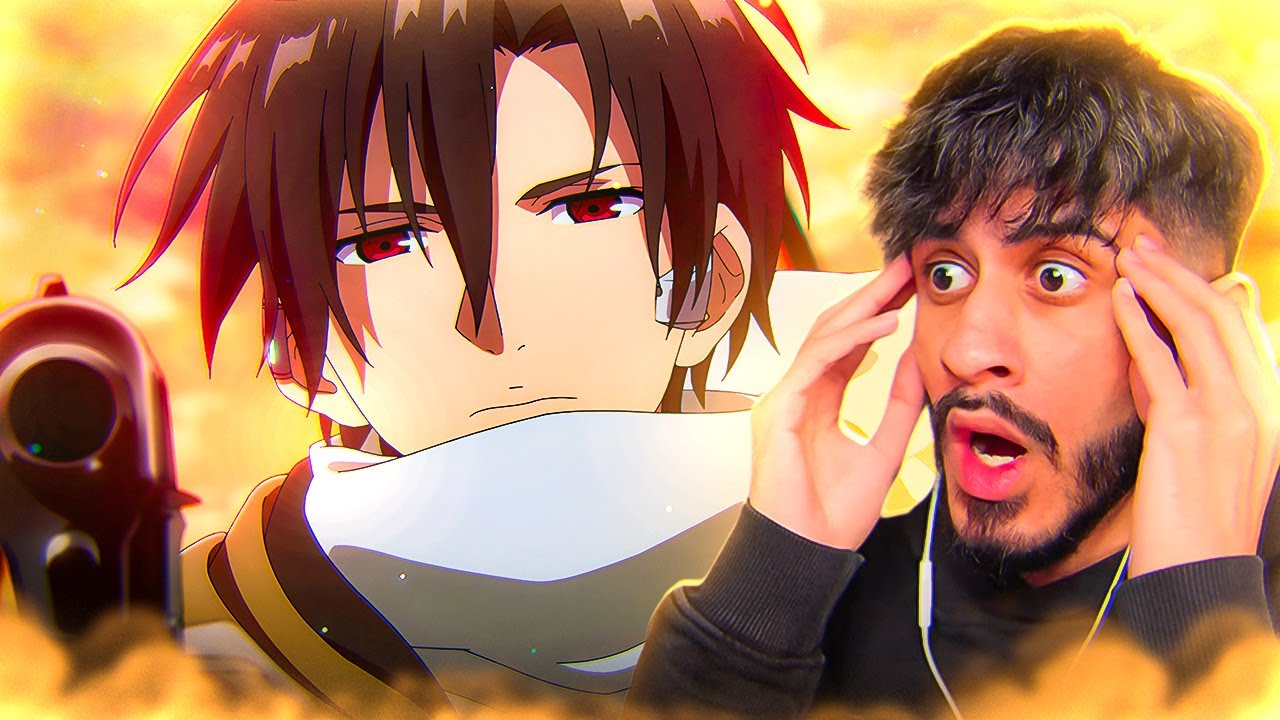 MY FIRST TIME Watching 86 EIGHTY-SIX | 86 EIGHTY-SIX Episode 1 REACTION