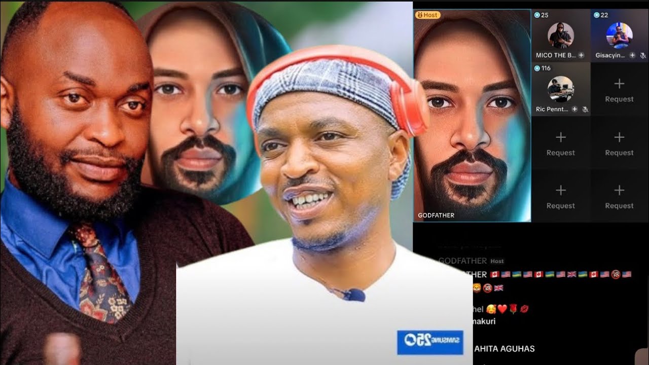 Godfather arabohotse avuze ubugome bwose Erene yakoreye umwana/aya mabanga ateye ubwoba/Byose hanze 