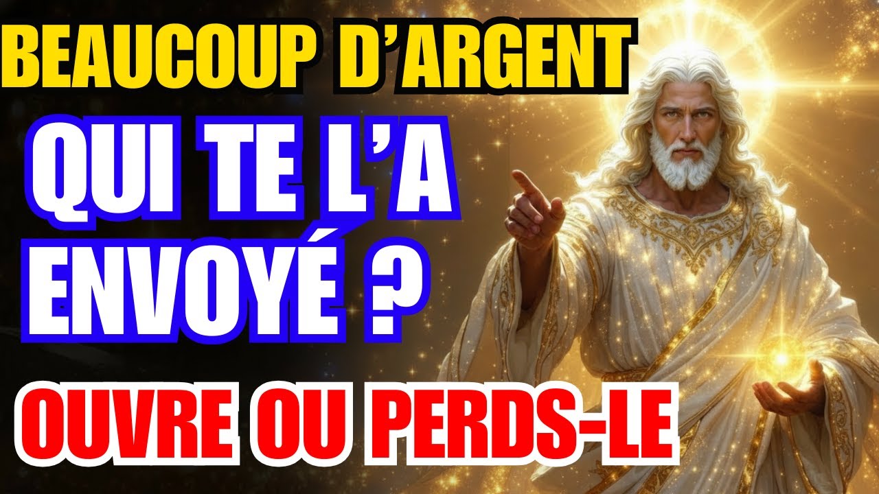 PLUS QUE 60 SECONDES — UN MILLIARDAIRE A ENVOYÉ DE L’ARGENT À TON NOM 💰 OUVRE OU PERDS