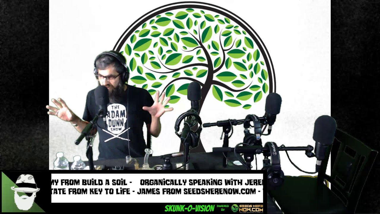 Organically Speaking with Jeremy Silva from Build A Soil