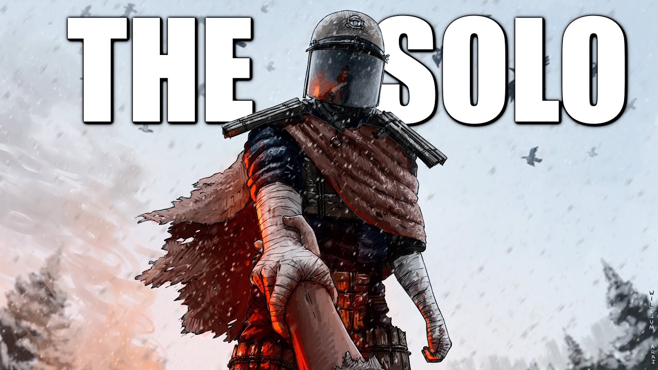 I Hired the Worlds Greatest Solo to play Rust...