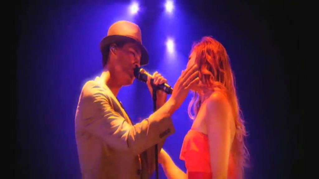 Kevin - Senorita - Idool 2011 (liveshow 9)