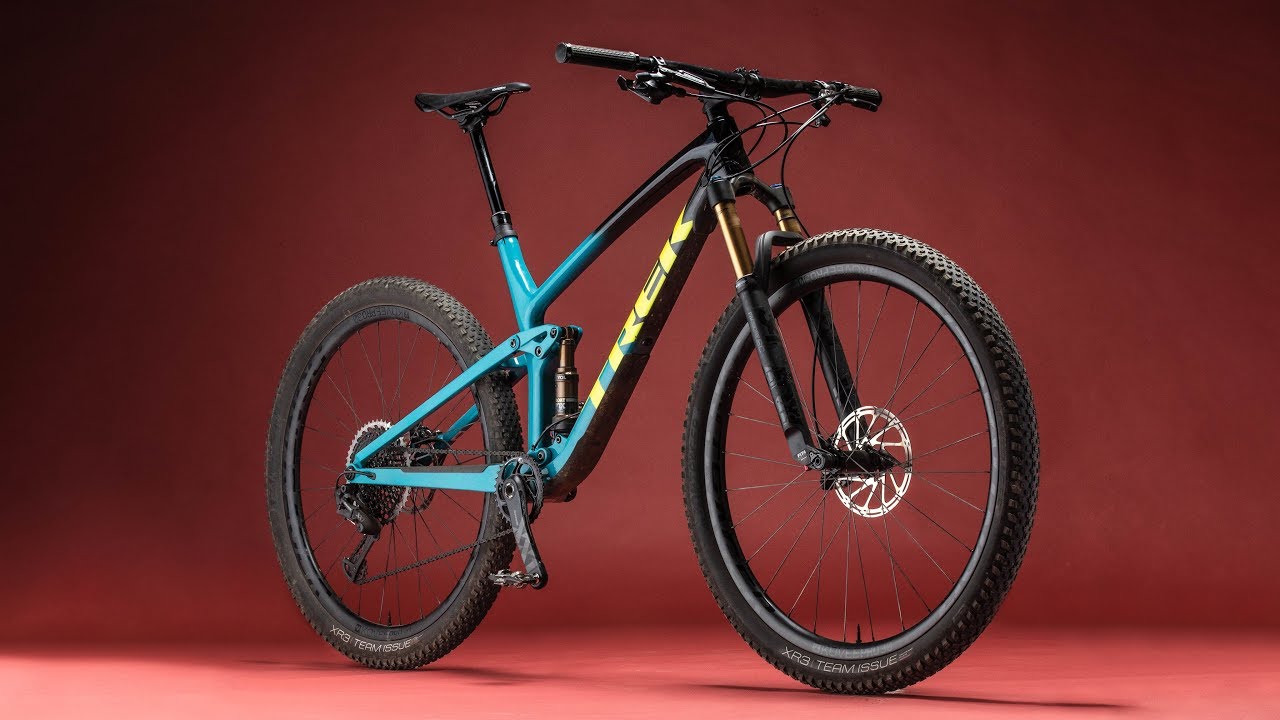 Trek Top Fuel Review - 2020 Bible of Bike Tests