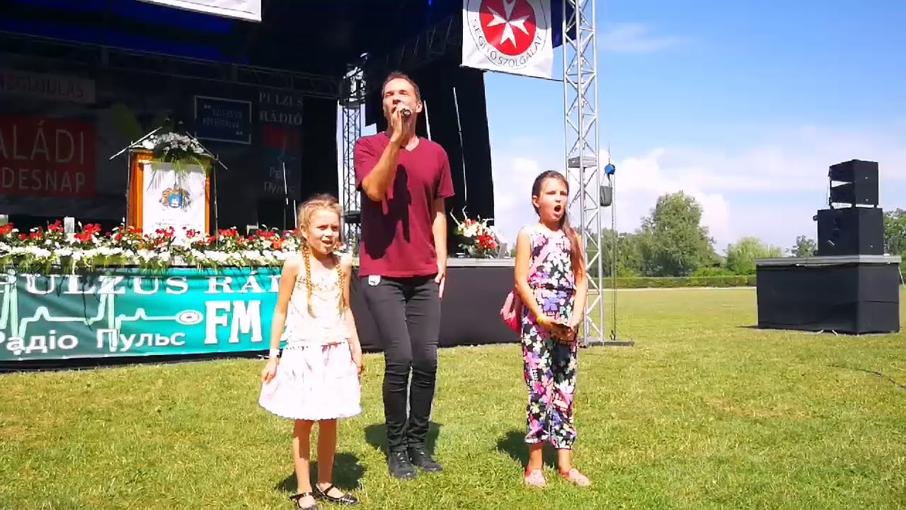 Családi csendesnap 2018 - Péterfalva, PINTÉR BÉLA koncert