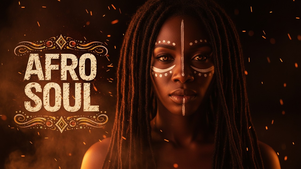 Midnight Ritual | Afro Soul Music | Deep Tribal Beat