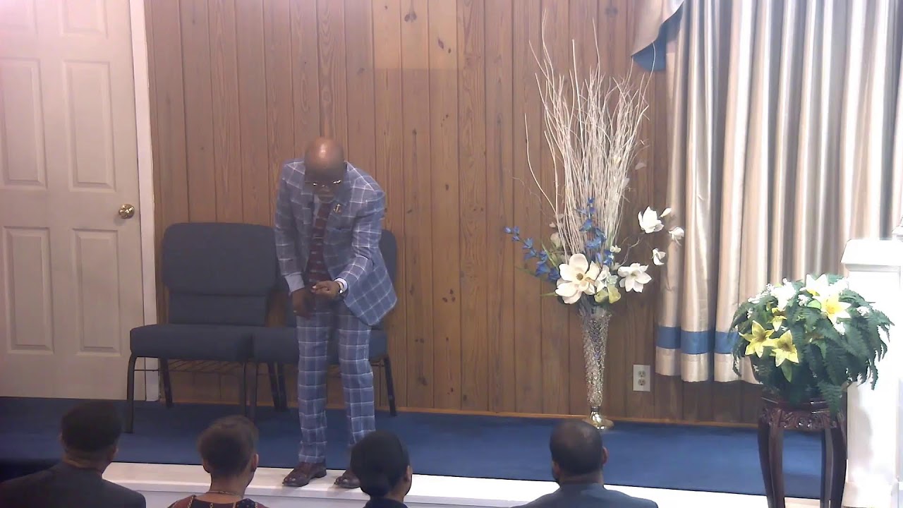 Sunday Morning Worship Service 3/15/26