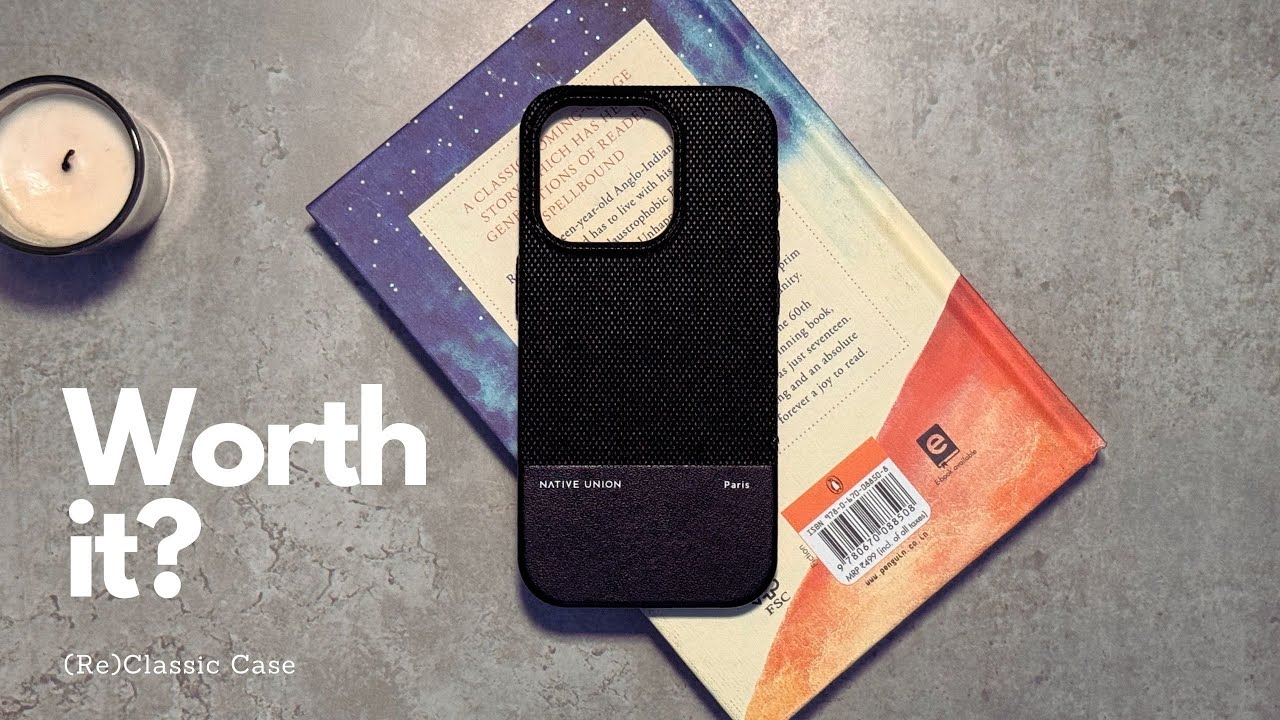 Native Union (Re)Classic Case for iPhone -  6 Month Review