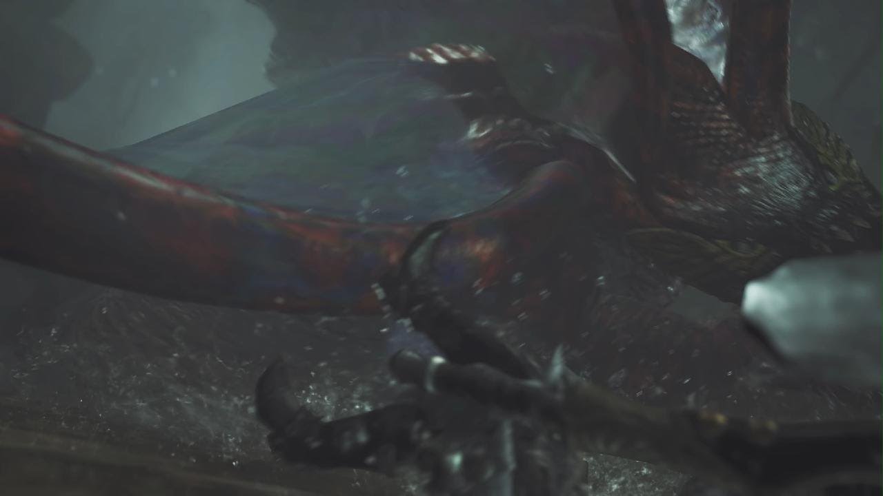 Monster Hunter Wilds Ein Festmahl in der Tiefe