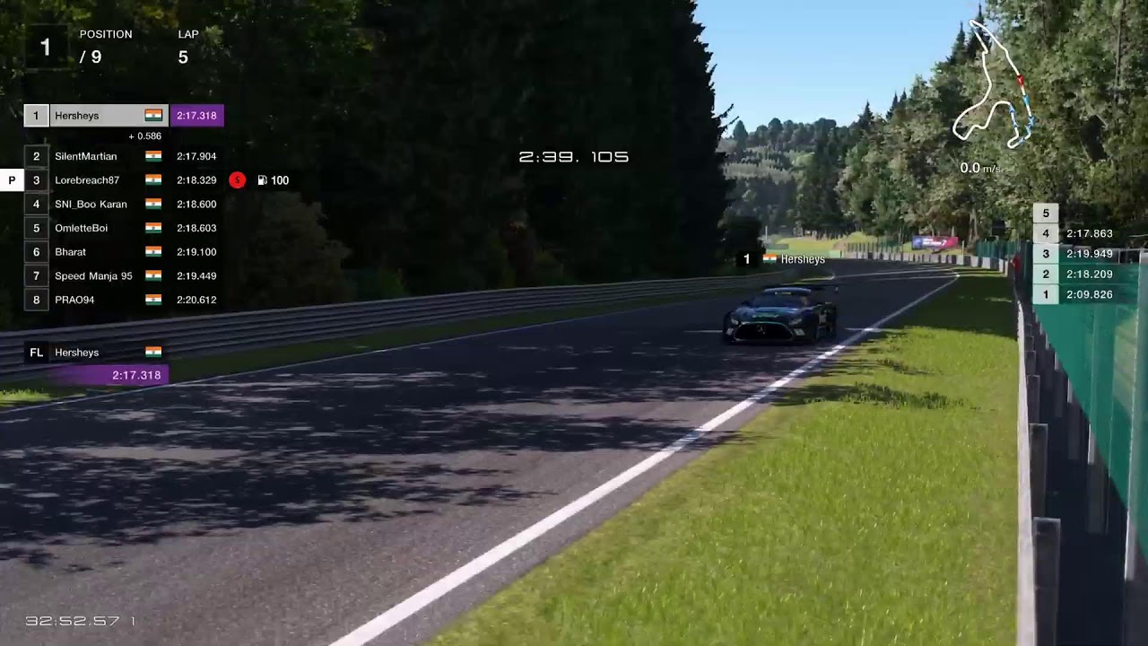 EGT3 Qualifier - Open Endurance - Day 2