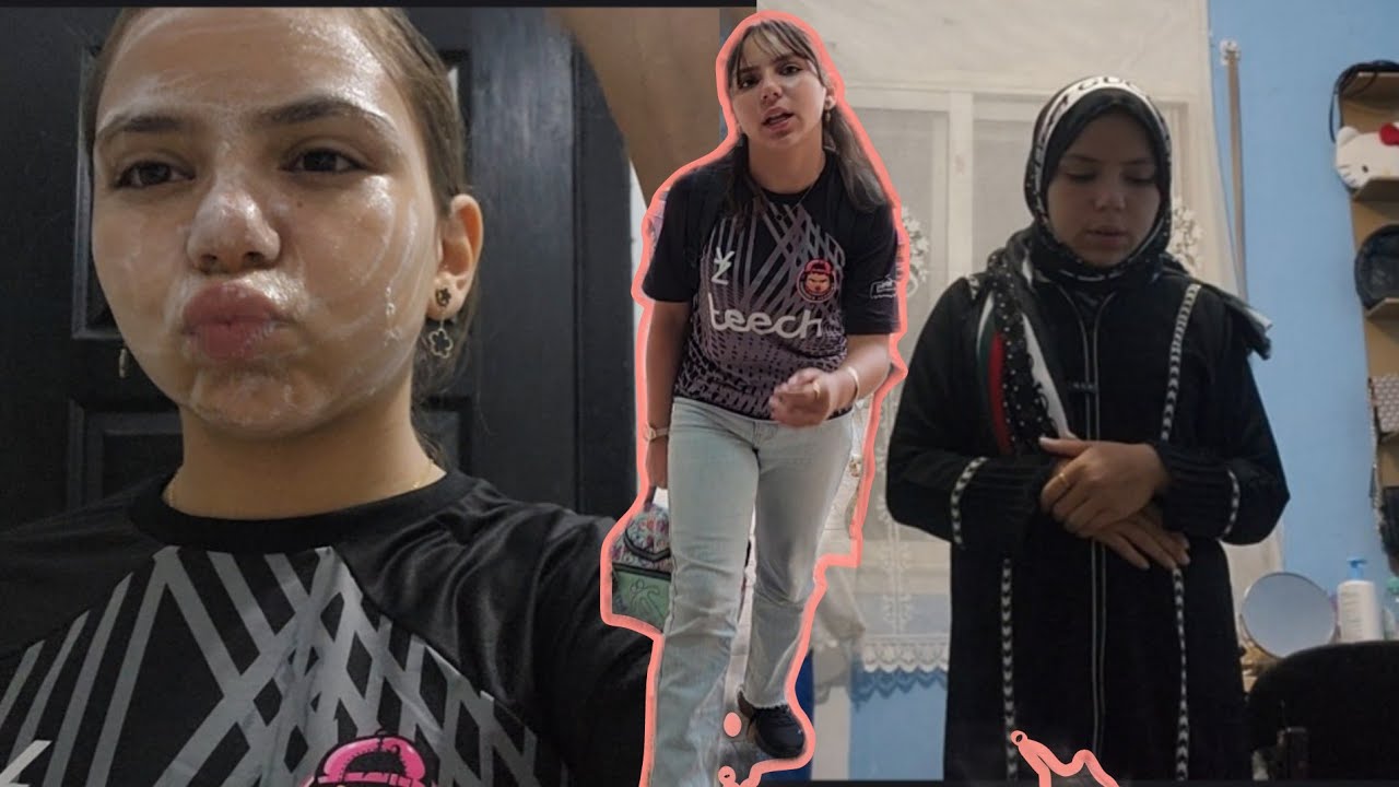 استعدادات الذهاب إلى المدرسة🏫💫مع 6صباح🌄 روتين من الصباح 🌸حتى العشية✨️ 