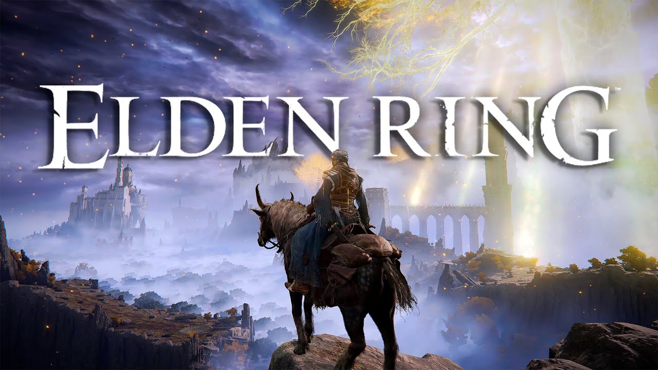 ELDEN RING ME CAMBIO LA VIDA