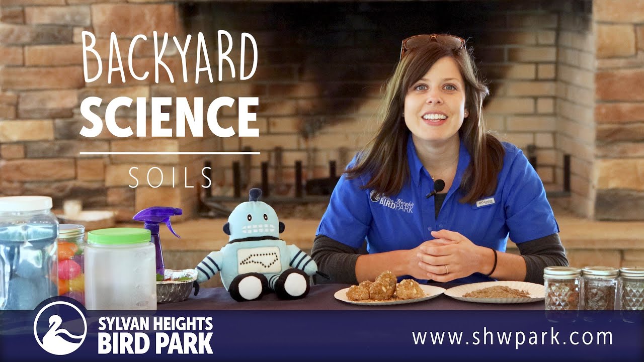 Backyard Science - Soils