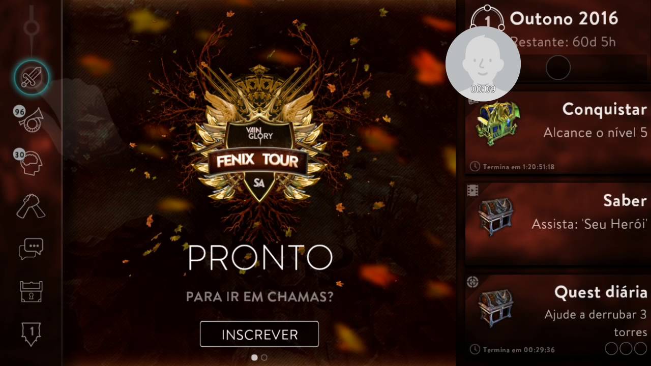 Vain Glory na api Vulkan