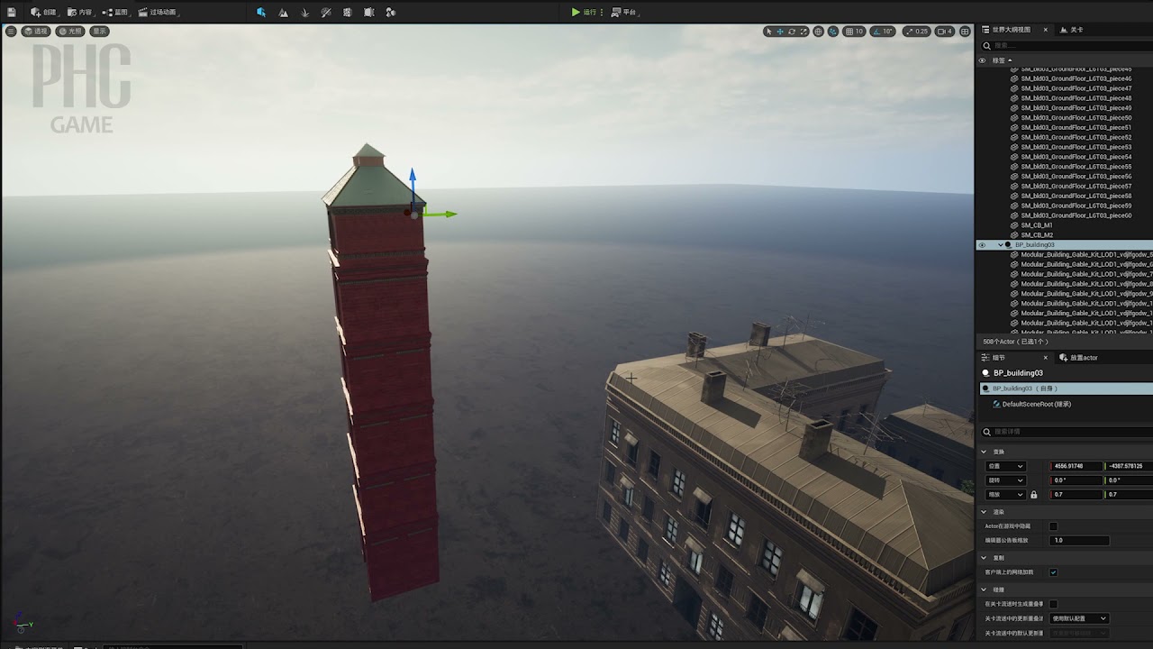 UE5 Speed Level Design Tom Clancy's The Division 2