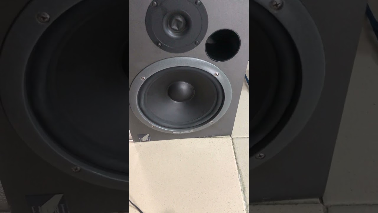 Event 20/20 BAS Active Nearfield Studio Monitor (Pair)