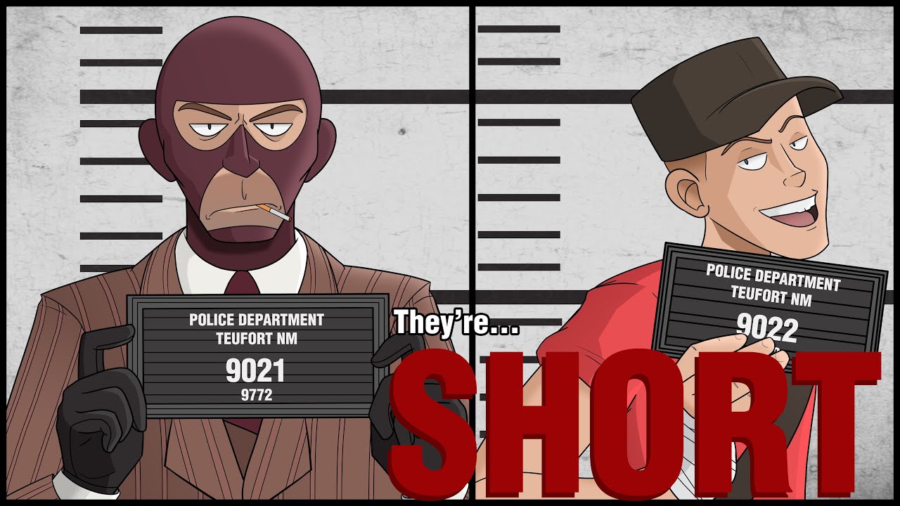 Высоты в TF2 не имеют никакого смысла