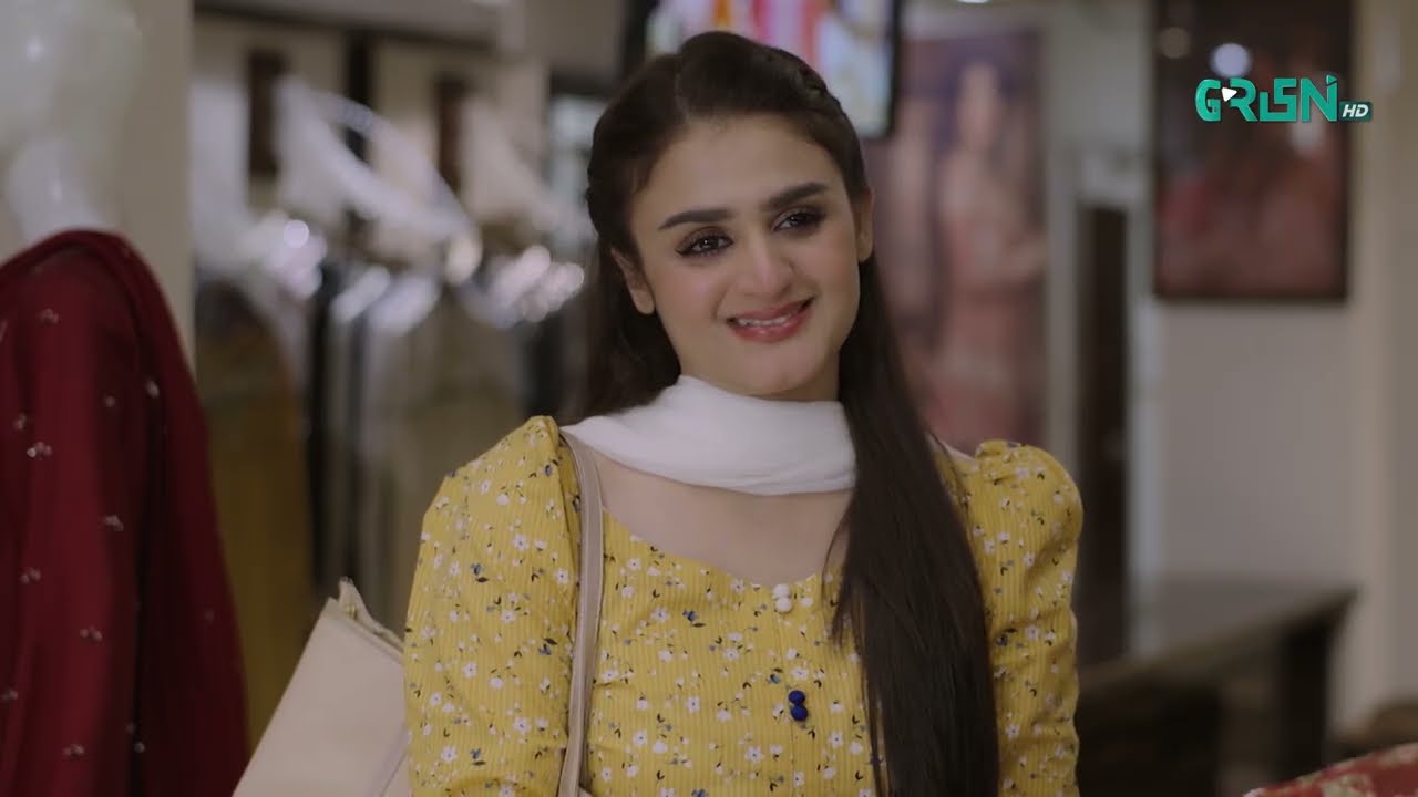 Ek Hee Sakhs Jis Mein Jaan Basti Hai Meri | Rahguzar | Hira Mani - Mohib Mirza | Green Films