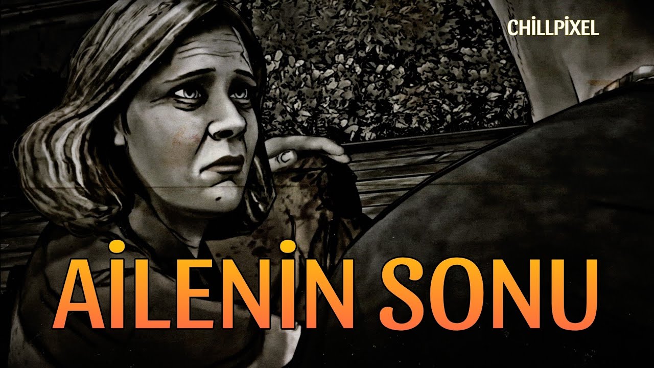 Hiçbir Anne Bu Kararı Vermemeli… | Gruptan Geriye Kalanlar / Telltale TWD bölüm #3