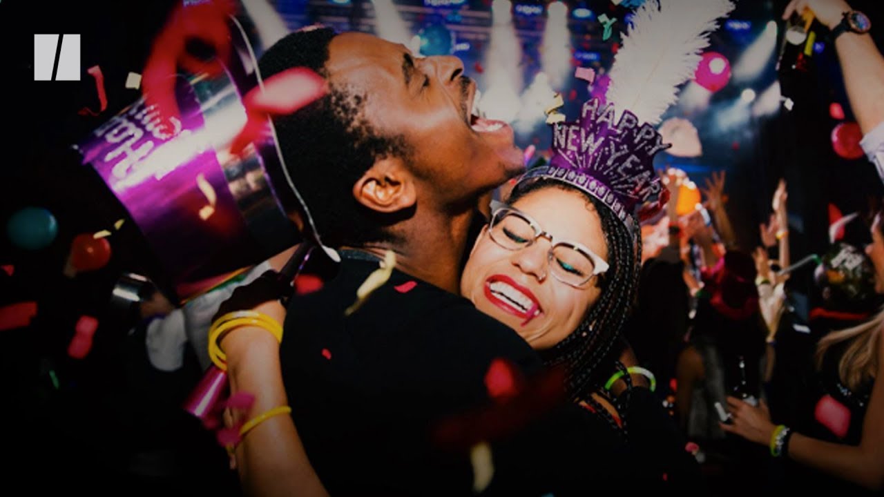 New Year's Eve Traditions Around The World