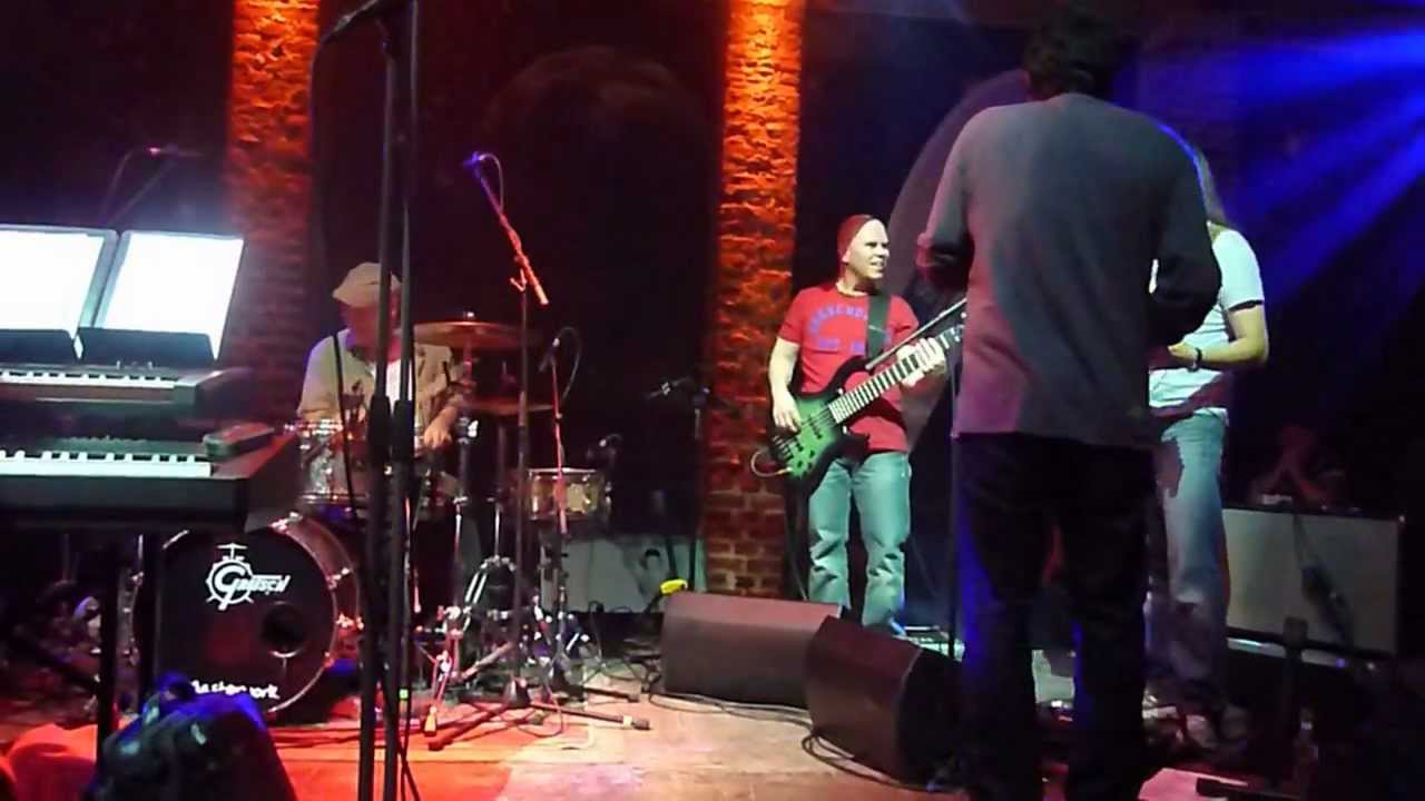 Why did you do it, Klaus Spangenberg live @ Wolf Coderas Session Possible 09.10.12 Köln (Cover)
