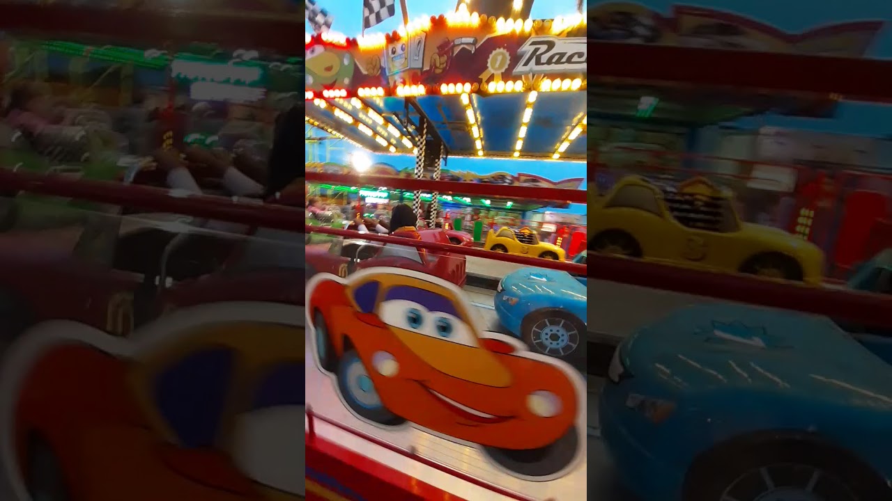 Race O Rama play