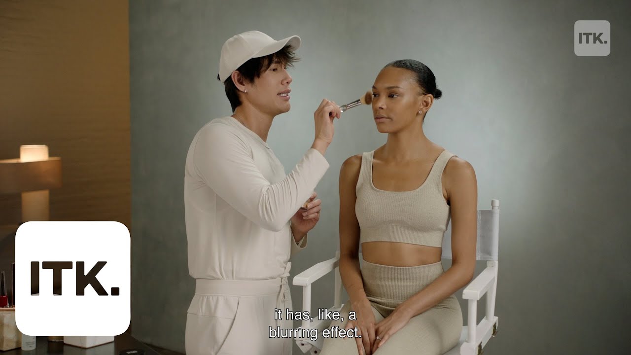 Celebrity makeup artist Patrick Ta shows you how to make makeup last