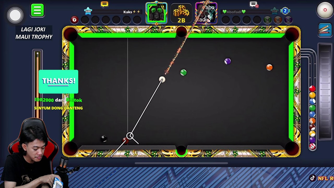 8 Ball Pool 0 to 100M 😱😎