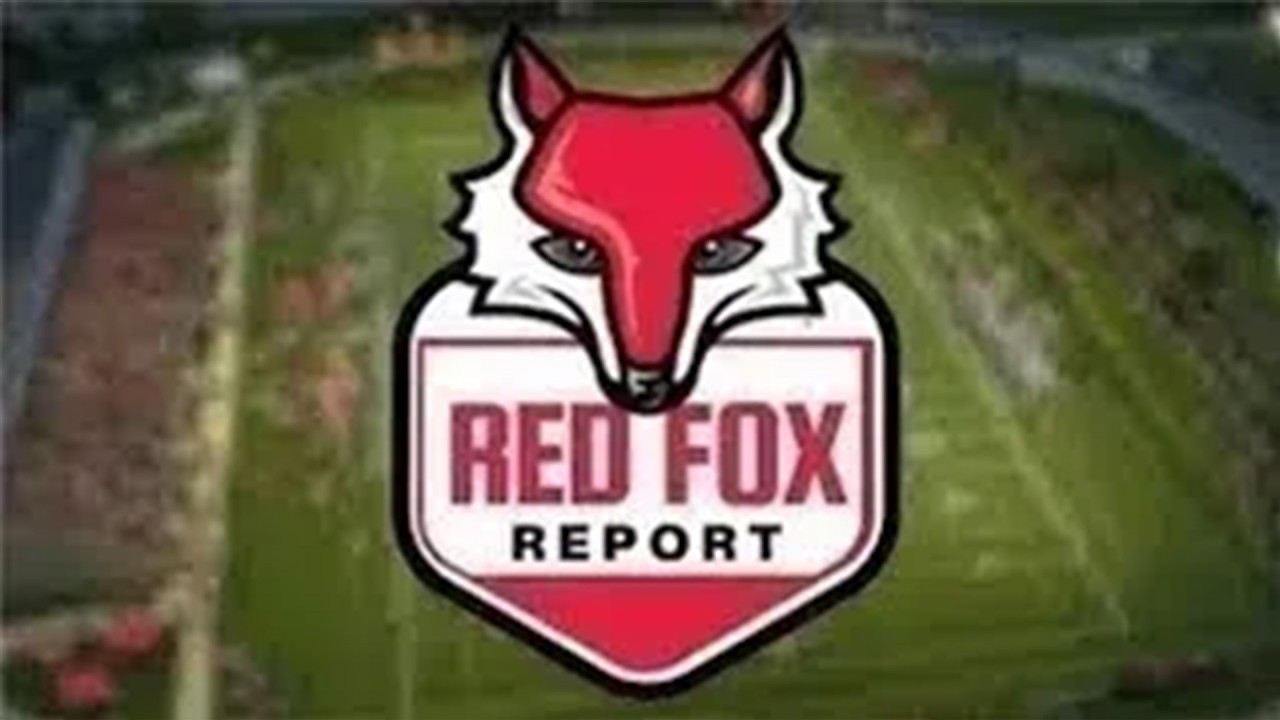 Red Fox Report Season 4: Episode 8, Show 2