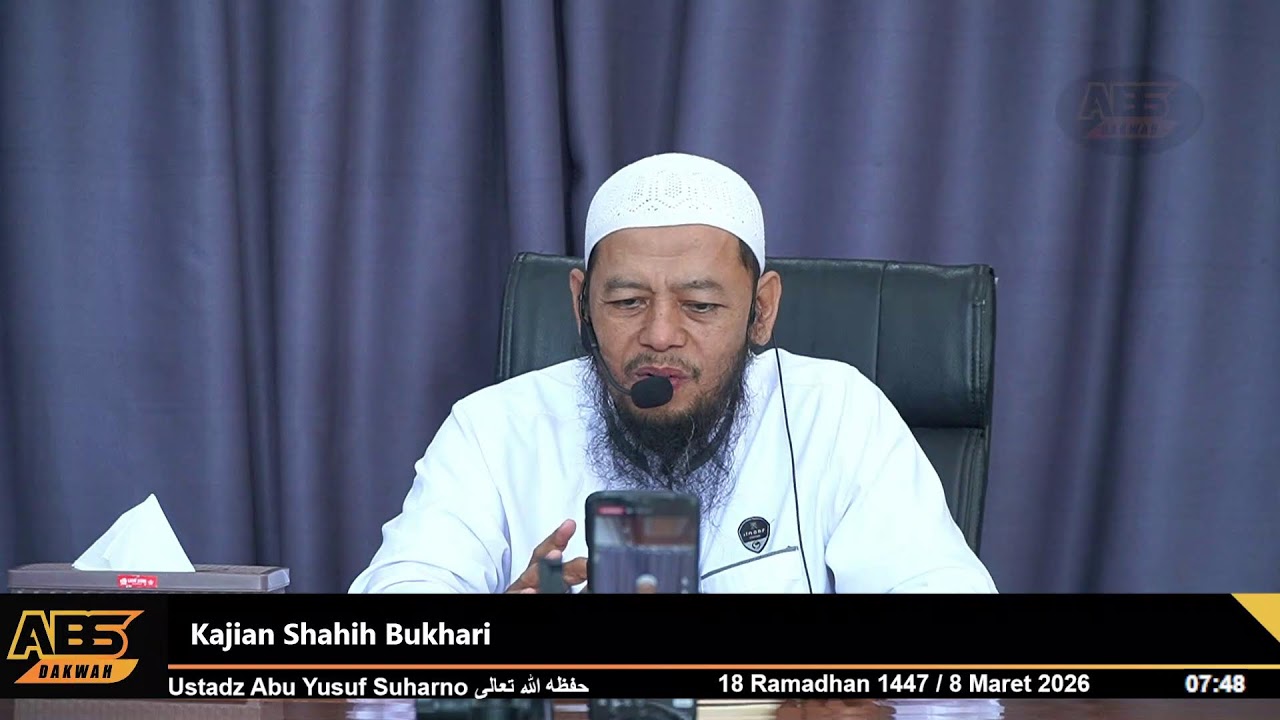 Kajian Shahih Bukhari